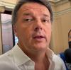 Renzi e la Fiorentina: "Come sempre spero nello Scudetto. Speriamo in Grosso"