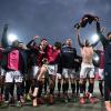 Il Bologna sogna in grande, Corriere di Bologna in apertura: "Scudetto, perché no?"