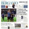 Il Corriere di Bergamo: "L'Atalanta vola con un super CDK: un'altra magia del Gasp"