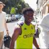Fiorentina, ecco Lamptey: l'esterno si sta sottoponendo alle visite mediche