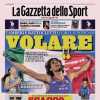 Le principali aperture dei quotidiani italiani e stranieri di mercoledì 12 giugno 2024