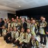 La Juve inaugura la mostra sulla sua squadra paralimpica. Ferrero e Comolli: "Noi...