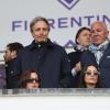 Fiorentina-Bologna ad alta tensione: il dg viola Ferrari risponde a tono ai contestatori...