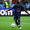PSG troppo forte per l'Atalanta: al 51' Nuno Mendes segna il 3-0