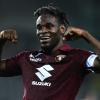 Torino, Zapata: "In granata sto bene, ma non si sa mai cosa può succedere in futuro"...