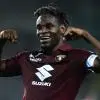 Torino, c'è l'intesa con Zapata: il rinnovo fino al 2028 del colombiano è a un passo...