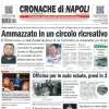 Cronache di Napoli sul mercato: "Tentazione Comuzzo. Occhi anche su Galeno e Soulè"...
