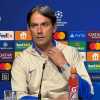 Inter, Inzaghi: "Per vincere la coppa serve concentrazione, non ossessione"
