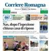 Corriere Romagna: "Rimini, Grassi deluso. Potrebbe scaricare Cioffi"