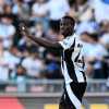 Juventus, Weah: "Per me è emozionante giocare questa manifestazione a casa"