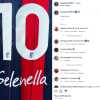 Bologna, indizio social: arriva un numero 10, sarà Federico Bernardeschi