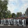 Milan, è partito il corteo di contestazione dei tifosi: "Furlani vattene"