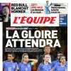 Francia femminile sconfitta in Nations League, L'Equipe titola: "La gloria aspetterà"