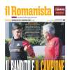 La Roma si gode Mourinho e Dybala, Il Romanista apre: "Il bandito e il campione"
