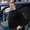 Tottenham, Postecoglou: "Mi hanno fatto una torta per il mio primo anno qui"