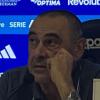 Lazio, Sarri: "Rovella lo valuteremo, fiducia per Castellanos"
