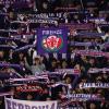 Fiorentina, ennesima sconfitta. E i tifosi presenti a San Siro perdono la pazienza...