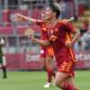 Women's Champions League, Roma-Servette 3-1: Viens decide la gara d'andata