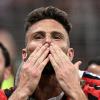 Lilla, Giroud super. Farioli allo scadere, Fonseca passa: Europa League, risultati...