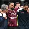 Salutata la Salernitana, Dylan Bronn pensa ad un ritorno al passato: c'è il Servette...