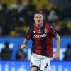 Tegola dell'ultimo minuto per il Bologna: a Como non ci sarà Holm