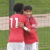 A Manchester tutti pazzi di JJ Gabriel: contro il Nottingham U18 due gol 'alla Cristiano...