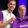 Palladino guarda oltre le difficoltà e vede trofei. Intanto la Fiorentina conosce Moreno