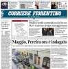 Il Corriere Fiorentino apre su Italiano e la sua capacità di cambiare: "Il camaleonte"