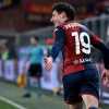 Dopo tre mesi Pinamonti torna al gol, con altro assist di Martin: Genoa-Atalanta...