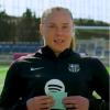 Ewa Pajor è la regina del gol: a lei il Trofeo Muller nel corso della serata del...