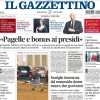 Il Gazzettino in prima pagina su Marotta: "Inter protagonista ma attenzione all'Atalanta"