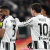 Tutto troppo semplice per la Juventus: 3-0 sulla Cremonese all'intervallo