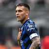 Inter, per Lautaro Martinez elongazione ai flessori della coscia sinistra: i dettagli