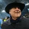 Lotito ribadisce: "La Lazio non è in vendita. Stadio senza tifosi? Non ho paura"