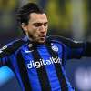 Le pagelle di Darmian: non fa rimpiangere Skriniar, chiude ovunque nonostante il giallo