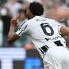 Kelly in rete con la Juve e Inter abbattuta. Lui se la ride: "Non male come primo...