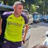 Piccoli dal Cagliari alla Fiorentina, ci siamo. L'attaccante arrivato alle visite...