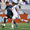 Inter, una beffa Mondiale e il QS in apertura titola: "Un mondo di rimpianti"