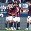 3-3 con l'Inter per Italiano, Corriere di Bologna apre: "Si fa riprendere nel finale"...