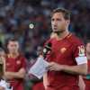 28 maggio 2017, Francesco Totti si ritira. Con un lungo discorso in un Olimpico gremito