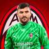 Esordio per Terracciano in porta col Milan: "Allegri? Si vede che ha una mentalità...