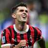 Milan, Pulisic: "Non siamo soddisfatti della classifica, ma possiamo vincere due titoli"