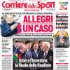 Corriere dello Sport in apertura sulla Juventus e il futuro di Max: "Allegri è un caso"