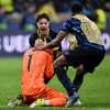Le pagelle di Dumfries: assist disarmante per Lautaro, che spina per i blaugrana