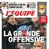 PSG su Nagelsmann, Henry assistente. L'Equipe in prima pagina: "La grande offensiva"
