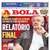 Le aperture portoghesi - Domingos Soares de Oliveira lascia il Benfica? "Relazione finale"