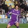 Galloppa al Modena, il bel messaggio del suo fedelissimo in viola Fortini: "Ti meriti il meglio"