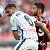 Atalanta, Gasperini perde i pezzi: oltre ad Hojlund, problema al flessore destro per Palomino