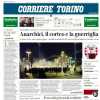 Corriere di Torino in taglio alto: "Roma-Juventus, Mourinho c'è"