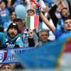 Napoli campione d'Italia, invasione di campo a Udine: entrano anche i tifosi di casa...
